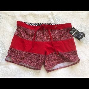 Hurley Womens Board shorts